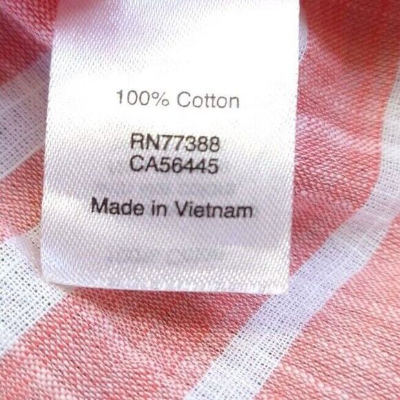 J.Crew Women’s XL Striped Button Down Shirt – Long Sleeves Casual Collared Top - Picture 7 of 9